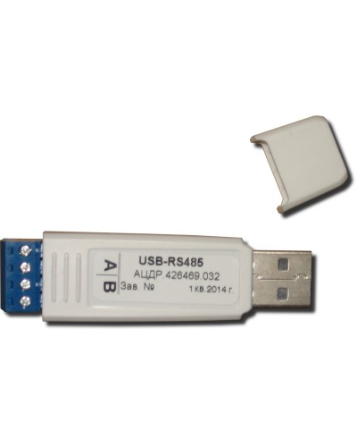 USB-RS485. Преобразователь интерфейсов. Болид в Ангарске