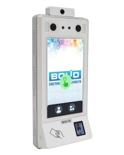 С2000-BIOAccess-SF10T. Биометрический контроллер доступа. Болид в Ангарске