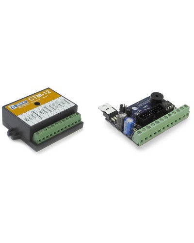 СТМ-12. Контроллер для ключей Touch Memory. Даксис в Ангарске
