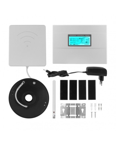 DS-1800/2100-20. Комплект усиления сотовой связи 1800/2100 МГц. Далсвязь в Ангарске