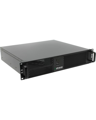 Линия NVR 32-2U Linux. IP-видеосервер 32-канальный. ДевЛайн в Ангарске