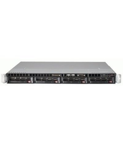 Линия NVR 128 1U. IP-видеосервер 128-канальный. ДевЛайн в Ангарске