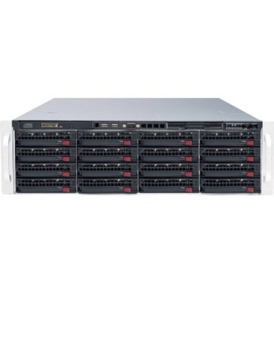 Линия NVR 128 Linux SuperStorage. IP-видеосервер 128-канальный. ДевЛайн в Ангарске