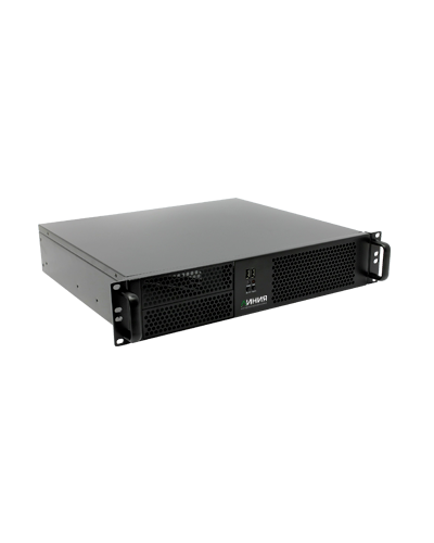Линия Платформа для NVR до 64 каналов. IP-видеосервер 64-канальный. ДевЛайн в Ангарске