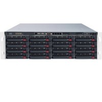 Линия NVR 64 SuperStorage. IP-видеосервер 64-канальный. ДевЛайн