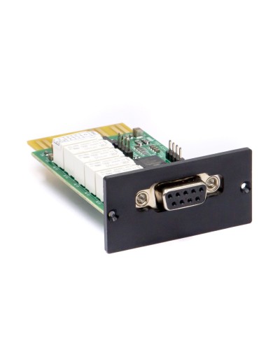 DRYCONTM Адаптер AS400 («сухие контакты») для ИБП ДКС серии Trio TM, Small Rackmount, Small Tower. Адаптер («сухие контакты»). ДКС в Ангарске