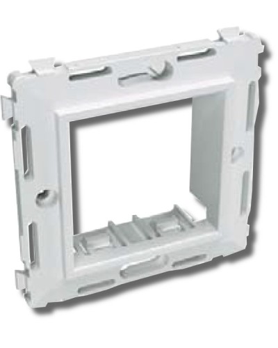 Каркас на 2 модуля (одноместный), белый (75020W): Каркас в Ангарске