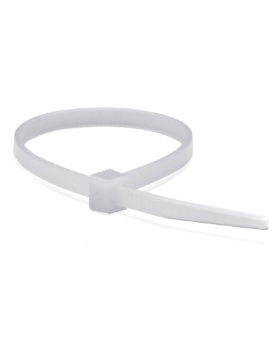 Хомут 2,5x130 P6.6, белый (100шт) (25205SR): Хомут в Ангарске