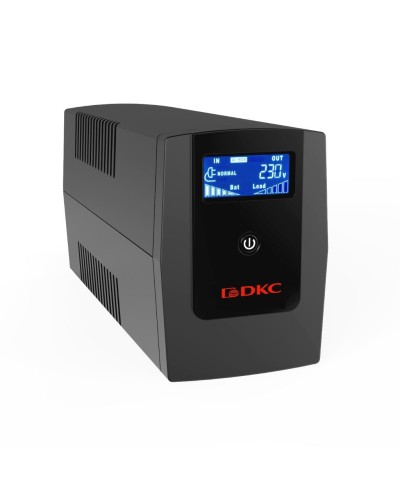 INFOLCD800I Info 800 ВА. Источник бесперебойного питания. ДКС в Ангарске