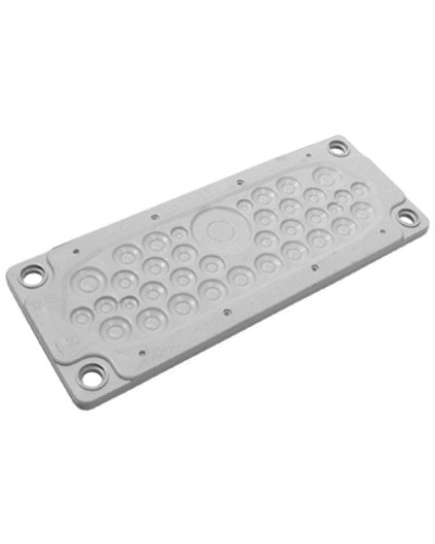 Кабельный ввод, IP65, 36 отверстий (R5HTKC36). Кабельный ввод. ДКС в Ангарске