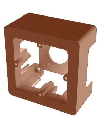 Коробка монтажная универсальная PDD-N 60 коричневая (10123RB): Коробка монтажная в Ангарске