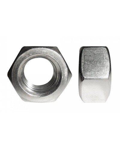 Гайка шестигранная М6 (200 шт) (CM110600): Гайка шестигранная в Ангарске
