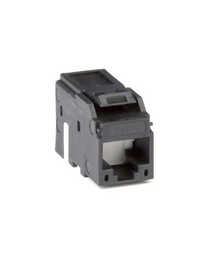 Модуль Keystone RJ45 CAT5E, черный (RNK5EUBK): Модуль неэкранированный в Ангарске