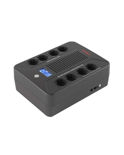 INFOPDU600LCD Info PDU, 600 ВА. Источник бесперебойного питания. ДКС в Ангарске