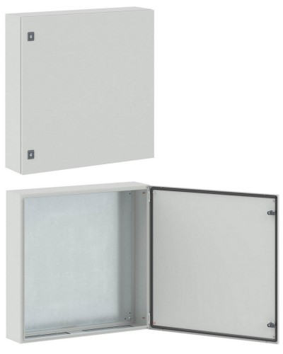 Навесной шкаф ST, 800x800x200 мм, IP65 (R5ST0882). Навесной шкаф. ДКС в Ангарске