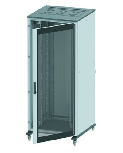 R5IT2461GS. Шкаф телекоммуникационный 19 напольный 24U. ДКС в Ангарске
