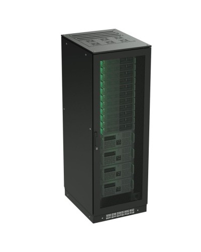 R5IT2461PFB. Шкаф телекоммуникационный 19 напольный 24U. ДКС в Ангарске