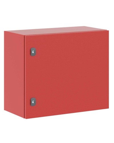 Навесной шкаф ST, 500x600x300, RAL3020 (R5ST0563-RAL3020). Навесной шкаф. ДКС в Ангарске