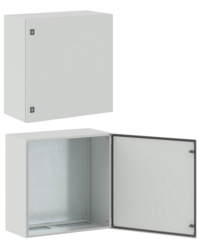 Навесной шкаф ST, 800x800x400 мм, IP65 (R5ST0884). Навесной шкаф. ДКС в Ангарске