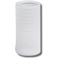 Муфта для труб гофрированных, IP40, D40 (50840). Муфта для труб гофрированных. ДКС