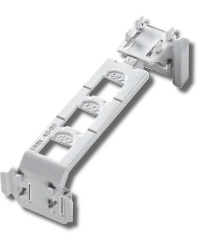 Стяжка кабеля для короба TR1-N 40-80 (01022). Стяжка кабеля для короба. ДКС в Ангарске