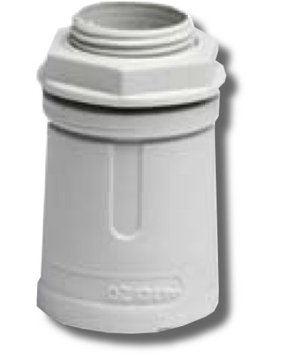 Муфта труба-коробка, IP67, М25х1.5, D25 (50225). Муфта труба-коробка. ДКС в Ангарске
