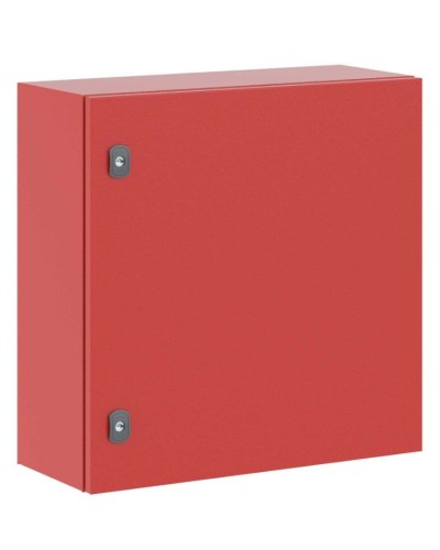 Навесной шкаф ST, 600x600x250, RAL3020 (R5ST0669-RAL3020). Навесной шкаф. ДКС в Ангарске