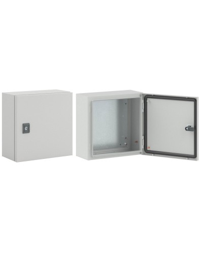 Навесной шкаф ST, 300х300х150 мм, IP66 (R5ST0331). Навесной шкаф. ДКС в Ангарске
