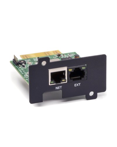 SNMPSM адаптер SNMP для ИБП ДКС серий Info Rackmount Pro. Адаптер SNMP. ДКС в Ангарске