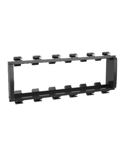Каркас 6 модулей Viva In-liner Front черный (F0003AB): Каркас в Ангарске