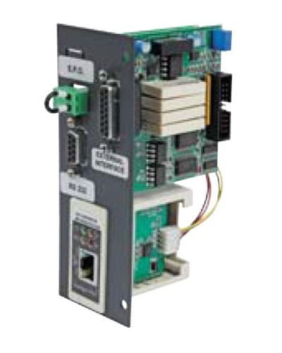 Адаптер SNMP (SNMPMMD). Модуль управления и мониторинга по ЛВС. ДКС в Ангарске