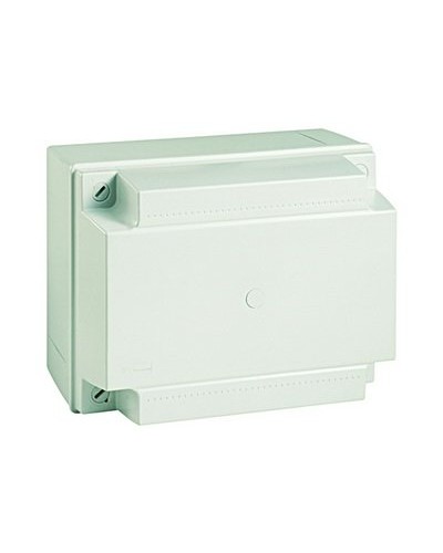Коробка ответвительная с гладкими стенками IP56, 300х220х180 (54330). Коробка ответвительная с гладкими стенками и высокой крышкой. ДКС в Ангарске