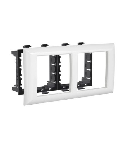 Рамка-суппорт Avanti для In-liner Front 4 модуля белый (4400914): Рамка-суппорт в Ангарске
