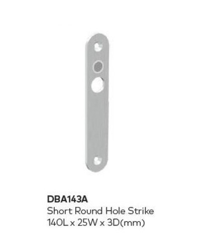 DBA143A. Планка ответная для DB25K. dormakaba в Ангарске