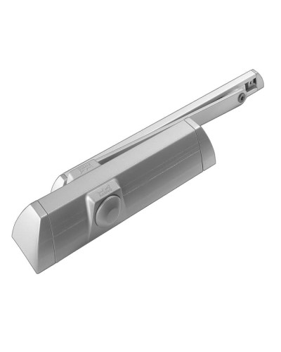 TS90 Impulse (серый). Доводчик для дверей весом до 80 кг, двухскоростной. dormakaba в Ангарске