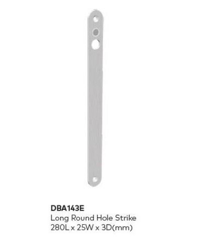 DBA143E. Планка ответная для DB25K. dormakaba в Ангарске