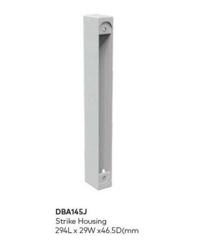 DBA145J. Корпус к ответной планке DB25K. dormakaba в Ангарске