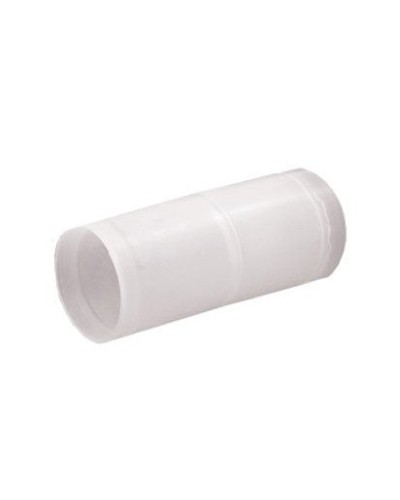 Муфта для гофрированной трубы D16 (100шт) (42416HF): Муфта для гофрированной трубы, без галогена в Ангарске