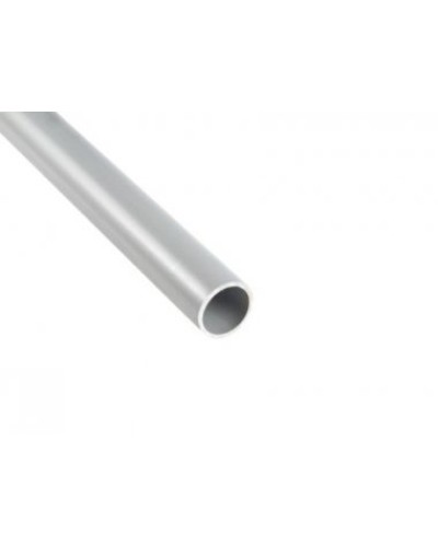 Ecoplast труба АБС гладкая, для аспирационной системы, D25, белая (25025-W). Труба для аспирационной системы. Экопласт в Ангарске