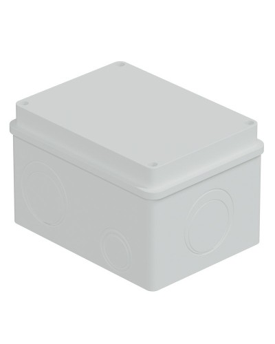 Коробка BJB/JBS150 150х110х110, IP56, белая (44061W-1). Коробка монтажная. Экопласт в Ангарске