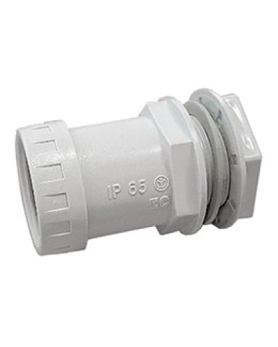 Муфта труба-коробка D16 (50шт) (42716): Муфта труба-коробка в Ангарске