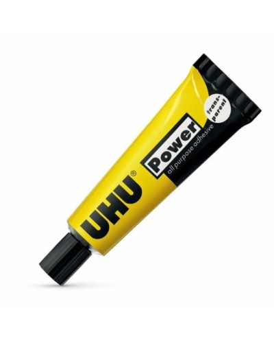 Ecoplast клей универсальный UHU Крафт Пауэр 45мл (40372). Клей. Экопласт в Ангарске