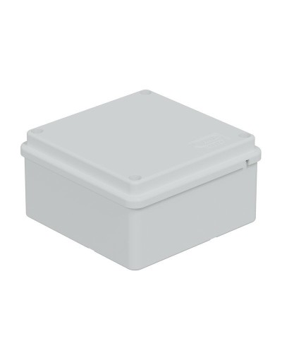 Коробка BJB/JBS100 100х100х55, IP56, белая (44057W-1). Коробка монтажная. Экопласт в Ангарске