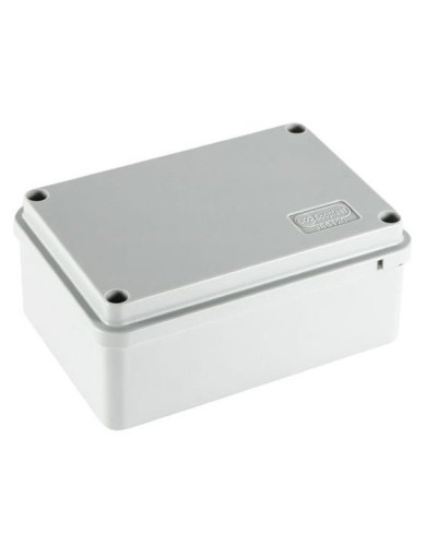 Коробка BJB/JBS120 120х80х50, IP56, серая (44058). Коробка монтажная. Экопласт в Ангарске