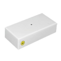 Коробка MB145 145х75х40, 12P (1,5…4мм²) белая (46143PE-HF-W). Коробка монтажная, огнестойкая, без галогена. Экопласт