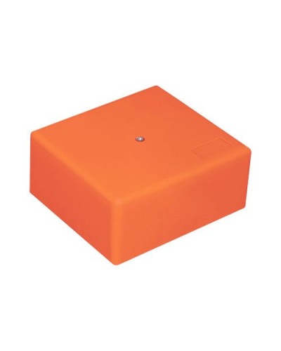 Коробка MB75 75х75х40 6P (1,5…2,5мм²) (46041PE-HF): Коробка монтажная, огнестойкая, без галогена в Ангарске