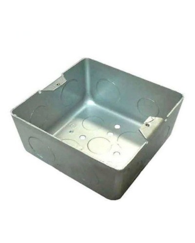 Коробка для люков LUK/1.5BR, LUK/1.5AL в пол BOX/1.5S (70116). Коробка для люков в пол, металлическая для заливки в бетон BOX/1.5S (70116). Экопласт в Ангарске