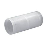 Муфта для гофрированной трубы D25 (50шт) (42425-50). Муфта для гофрированной трубы. Экопласт