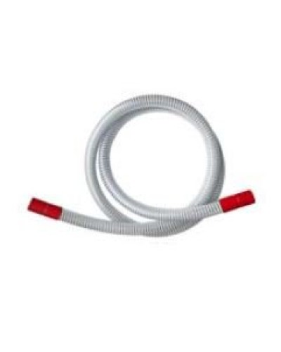 Ecoplast гибкий переход для трубы D25, длина 100см, красный (49425). Гибкий переход для аспирационной системы. Экопласт в Ангарске