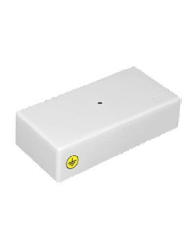 Коробка MB145 145х75х40, 10P (1,5…6мм²) (46233PE-HF-W). Коробка монтажная, огнестойкая, без галогена. Экопласт в Ангарске